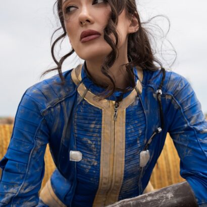 Sage Hunter in Fallout XXX A Porn Parody Part 2 at Cosplay Ground