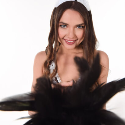Georgia in Maid This For You at IStripper