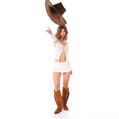 Avery in Lasso Me at IStripper