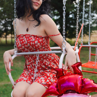 Sally Hunter in My Beloved Carousel at Watch4Beauty