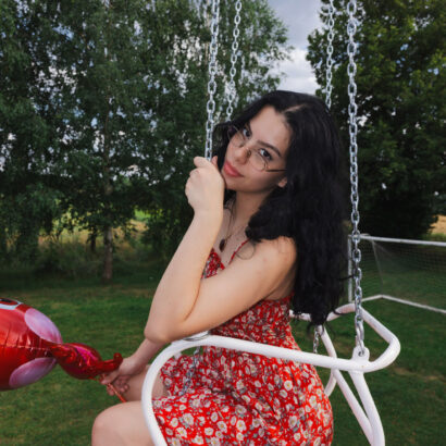 Sally Hunter in My Beloved Carousel at Watch4Beauty
