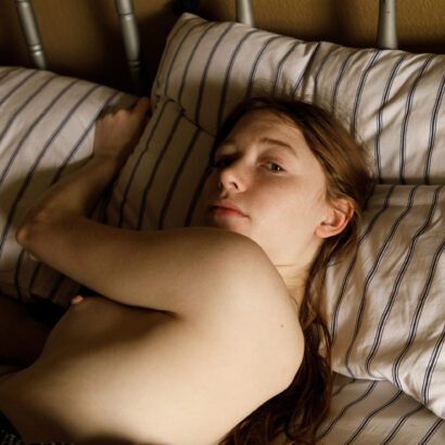 Myra Glasford in Rise And Shine at Zishy