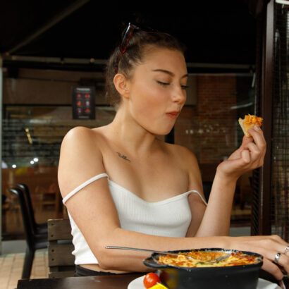 Zara Skolera in Taste The Face 1 at Zishy