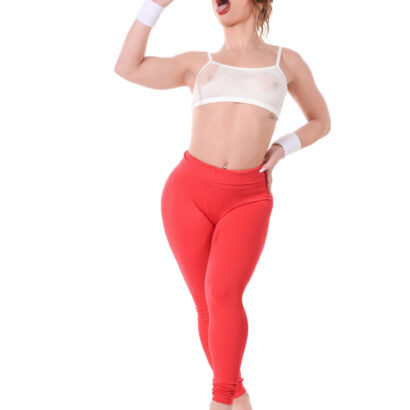 Sara Diamante in Fit Fantasy at IStripper Sara Diamante in Fit Fantasy at IStripper