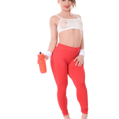 Sara Diamante in Fit Fantasy at IStripper Sara Diamante in Fit Fantasy at IStripper