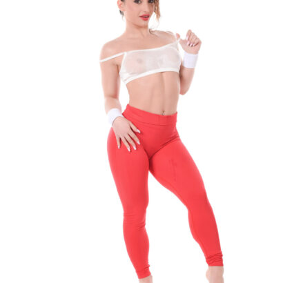 Sara Diamante in Fit Fantasy at IStripper Sara Diamante in Fit Fantasy at IStripper