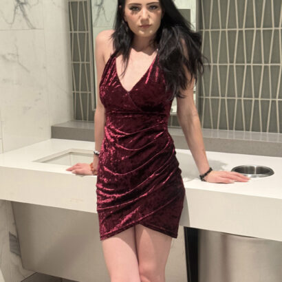 Mercedes Mac in Busty Mall Chick at FTV Girls