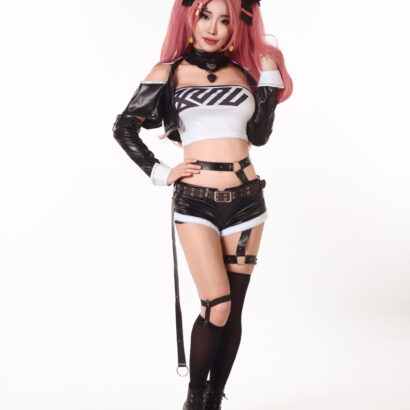 Reina Ohara in Zesty Zone Zero at IStripper