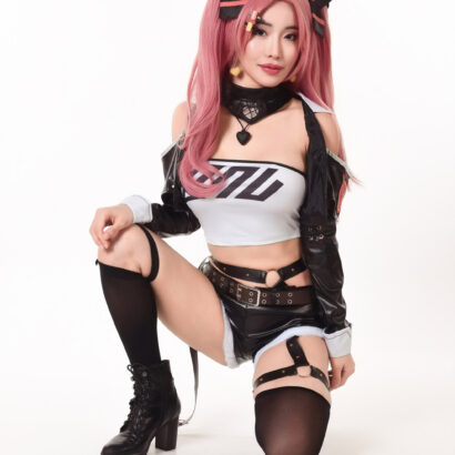 Reina Ohara in Zesty Zone Zero at IStripper