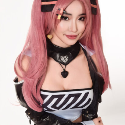 Reina Ohara in Zesty Zone Zero at IStripper