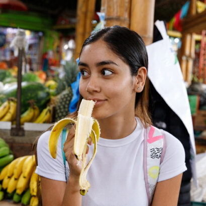 Paulette Donceles in The Pitaya Show at Zishy
