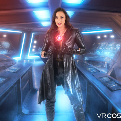 Amirah Adara in DC Legends Of Tomorrow A XXX Parody at VR Cosplay X