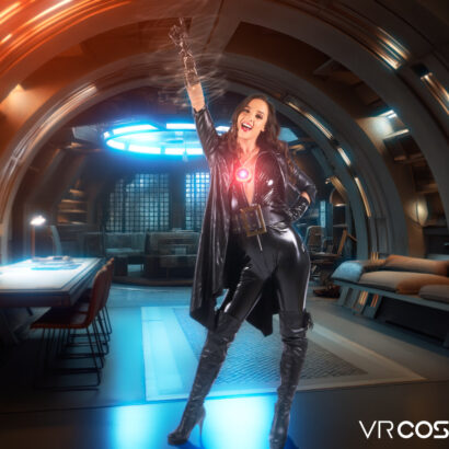 Amirah Adara in DC Legends Of Tomorrow A XXX Parody at VR Cosplay X