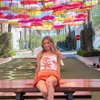 Summer in Going Shopping at FTV Girls