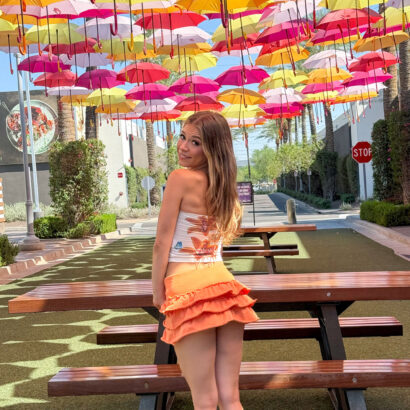 Summer in Going Shopping at FTV Girls