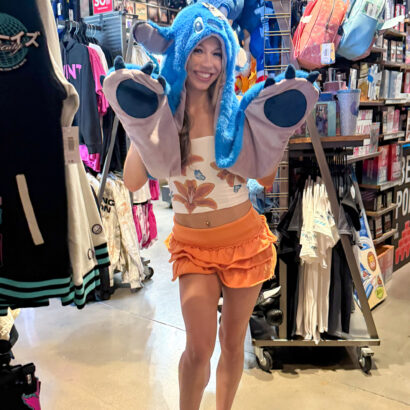Summer in Going Shopping at FTV Girls
