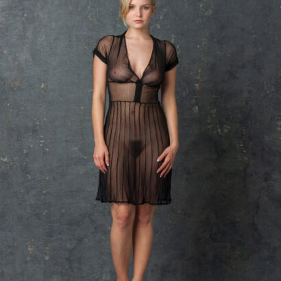 Liz Ashley in C1A at Morey Studio