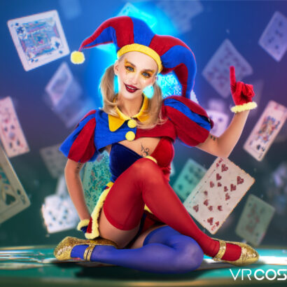 Emma Rosie in Balatro A XXX Parody at VR Cosplay X