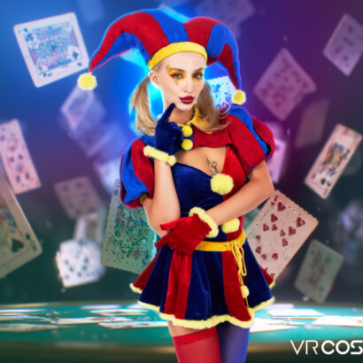 Emma Rosie in Balatro A XXX Parody at VR Cosplay X