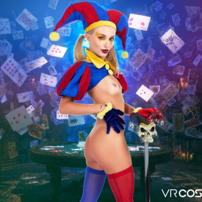 Emma Rosie in Balatro A XXX Parody at VR Cosplay X