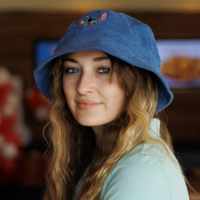 Skyla Kirch in The Thrill Seeker at Zishy