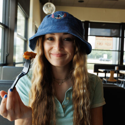 Skyla Kirch in The Thrill Seeker at Zishy