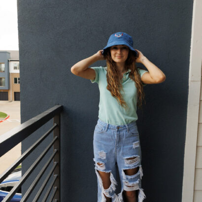 Skyla Kirch in The Thrill Seeker at Zishy
