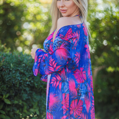 Beth Morgan in Unveiling Outdoors