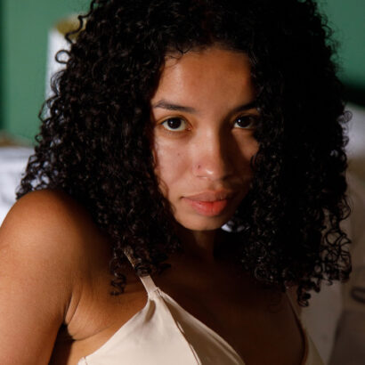 Valery Ponce in Dark Places at Zishy