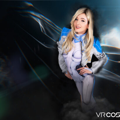 Britney Dutch in Cloak And Dagger A XXX Parody at VR Cosplay X