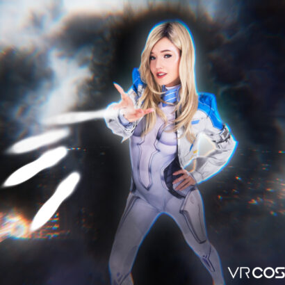 Britney Dutch in Cloak And Dagger A XXX Parody at VR Cosplay X