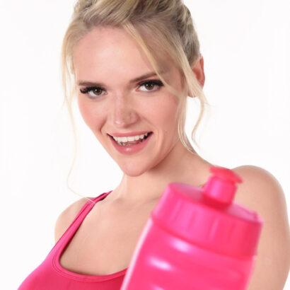 Era Queen in Time For Exercise at IStripper