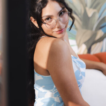 Maia Spirs in New Talent Maia Spirs at Watch4Beauty
