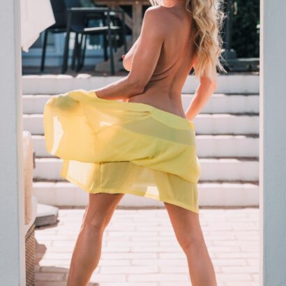 Holly Gibbons in Beautifully Bright Passage at Hayleys Secrets