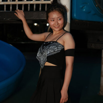 Sang Wei in Zishy Far East