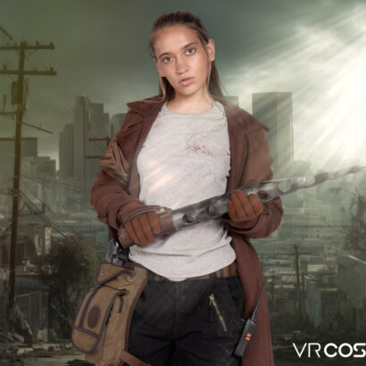 Sera Ryder in Fear The Walking Dead A XXX Parody at VR Cosplay X