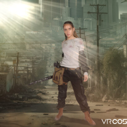 Sera Ryder in Fear The Walking Dead A XXX Parody at VR Cosplay X