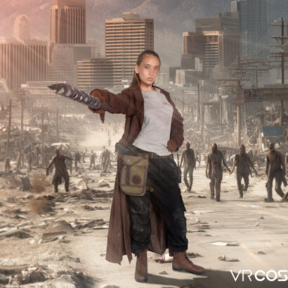 Sera Ryder in Fear The Walking Dead A XXX Parody at VR Cosplay X
