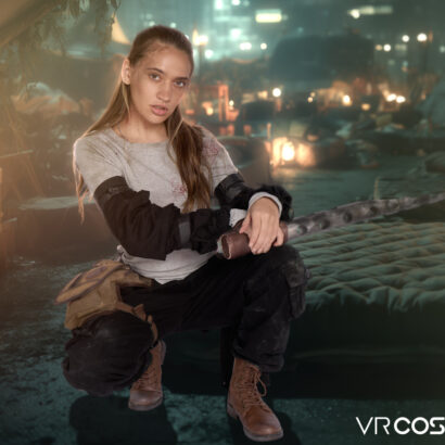 Sera Ryder in Fear The Walking Dead A XXX Parody at VR Cosplay X