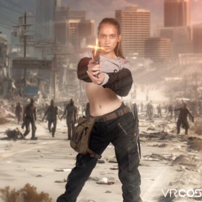 Sera Ryder in Fear The Walking Dead A XXX Parody at VR Cosplay X