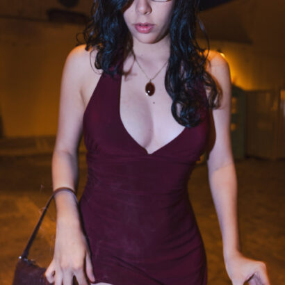 Sally Hunter in Sexy At Night at Watch4Beauty