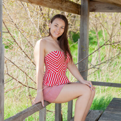 Sumiko in Sumiko 3 at Domai