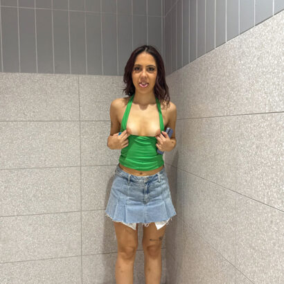 Lulu in On Location at FTV Girls
