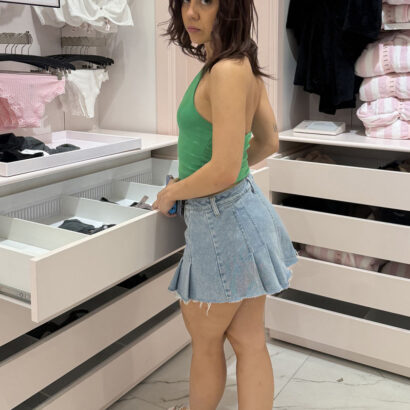 Lulu in On Location at FTV Girls