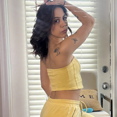 Lulu in Home Modeling at FTV Girls