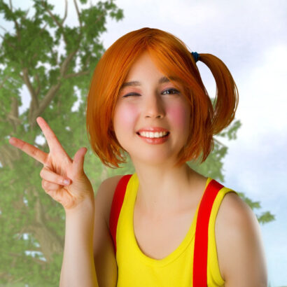 Stacy in I Choose You at Cosplay Erotica
