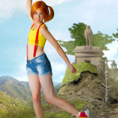 Stacy in I Choose You at Cosplay Erotica