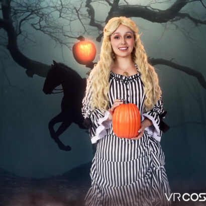 Leana Lovings in Sleepy Hollow A XXX Parody at VR Cosplay X