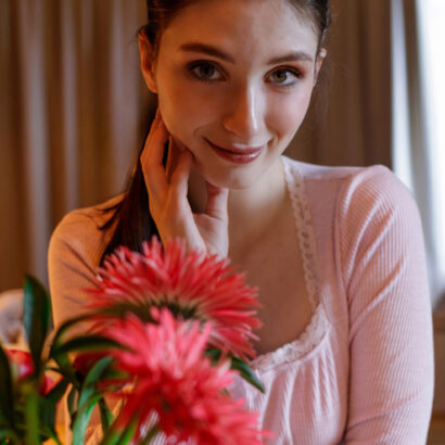 Marion Summers in Purist Form at MetArt