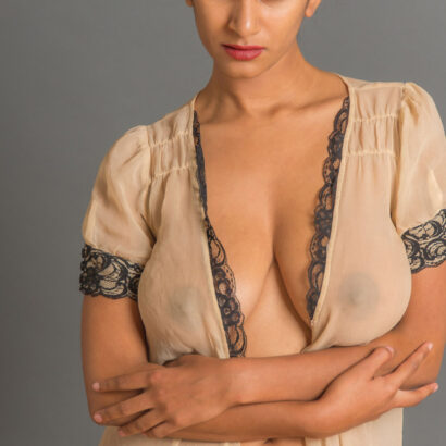 Sabine in C12 at Morey Studio